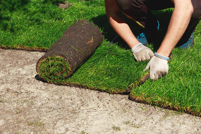 Services Garcia Irrigation at Nashville